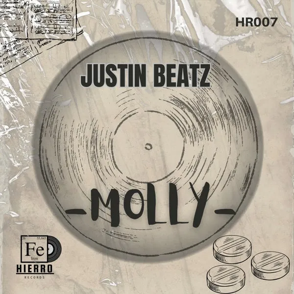 Justin Beatz – Molly (Extended Mix) cover