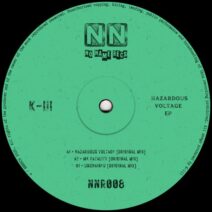 K-lil - Hazardous Voltage EP [No Name Recs]