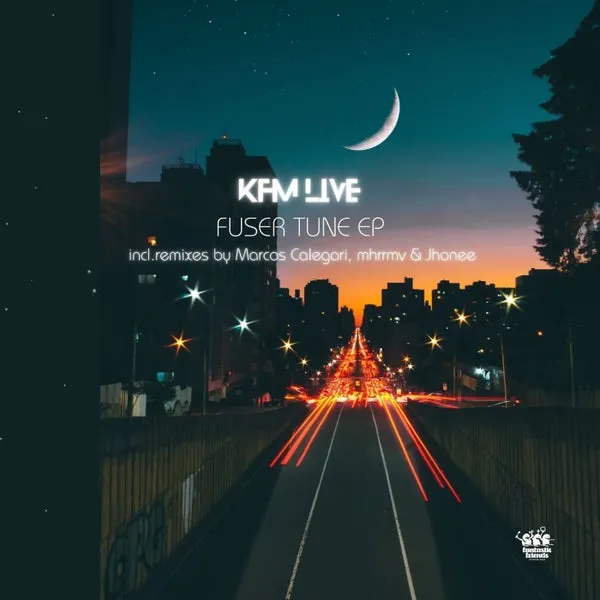 KFM live – Fuser Tune EP cover