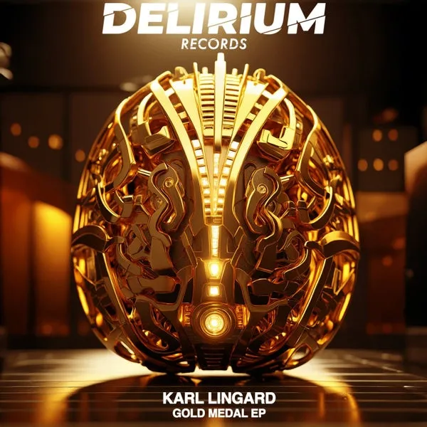 Karl Lingard – Gold Medal EP cover