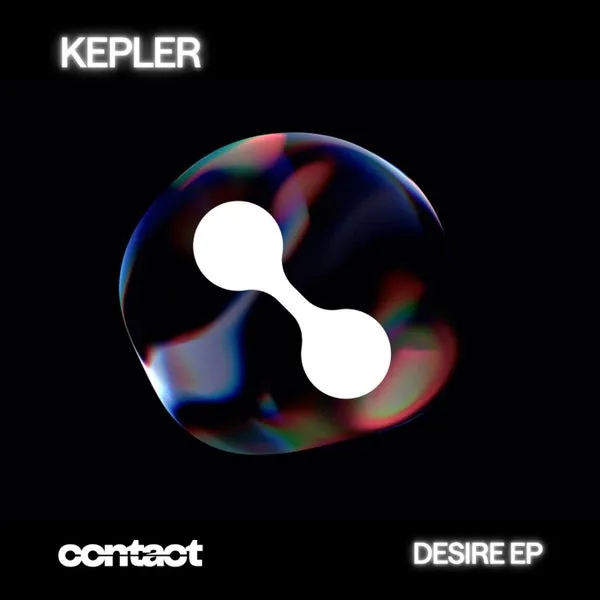 Kepler (UK), Paul Rayner – Desire cover
