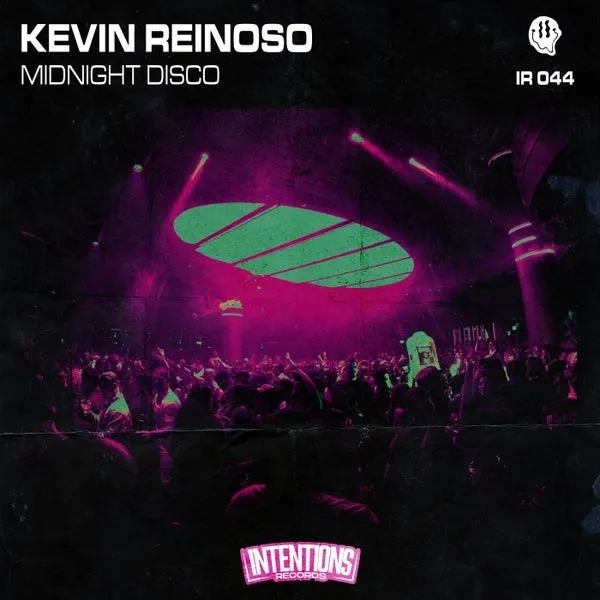 Kevin Reinoso – Midnight Disco cover