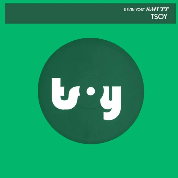 Kevin Yost – Smutt cover