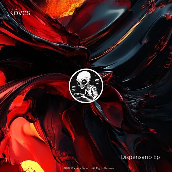 Köves – Dispensario Ep cover