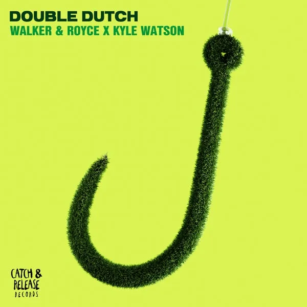 Kyle Watson, Walker & Royce – Double Dutch cover