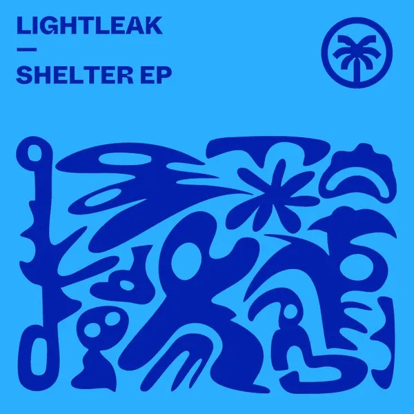 LIGHTLEAK – Shelter EP cover