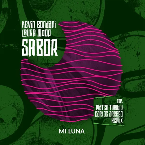 Laura Wood, Kevin Bondani – Sabor cover