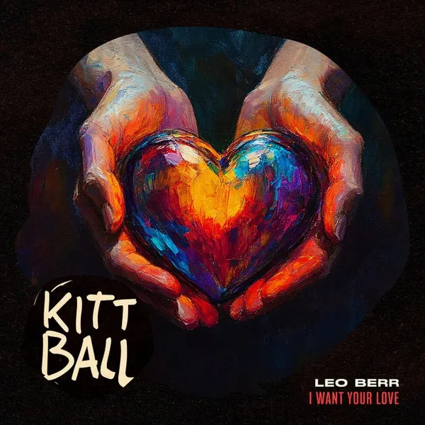Leo Berr – I Want Your Love cover