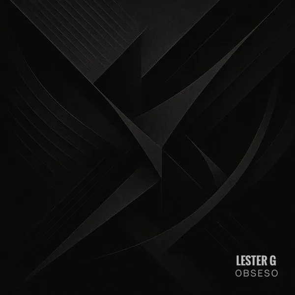Lester G – Obseso cover