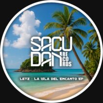 Letz - La Isla del Encanto EP [Sacudan Records]
