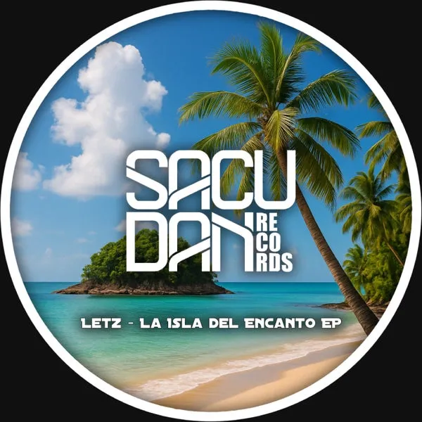 Letz – La Isla del Encanto EP cover