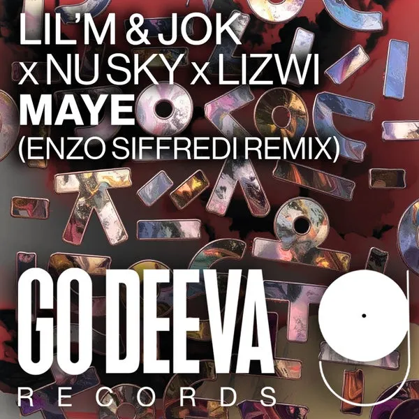 Lil’M, jOk, Nu Sky, Lizwi – Maye (Enzo Siffredi Remix) cover