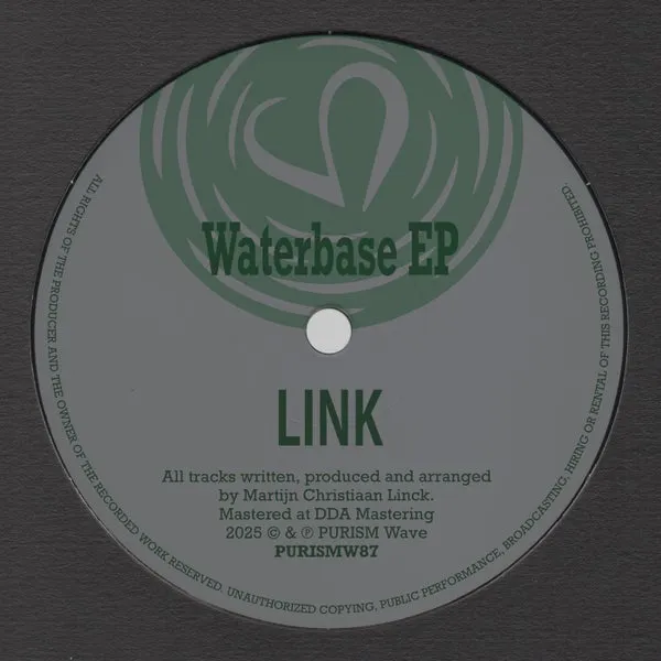 Link (NL) – Waterbase EP cover