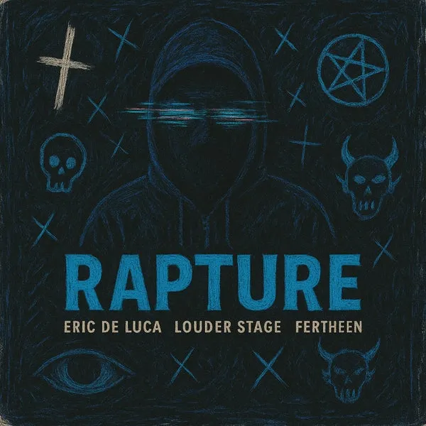 Louder Stage, FERTHEEN, Eric de Luca – Rapture cover
