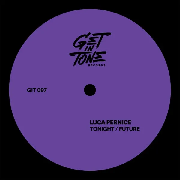 Luca Pernice – Tonight Future cover