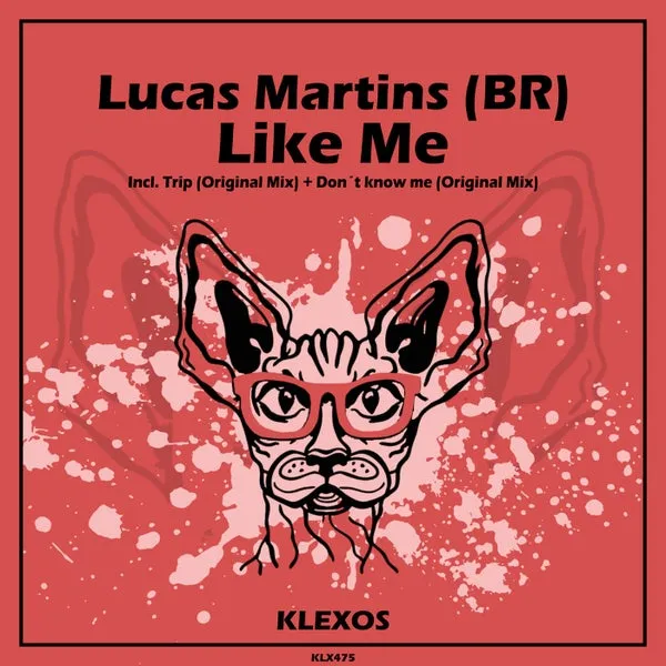 Lucas Martins (BR) – Like me cover
