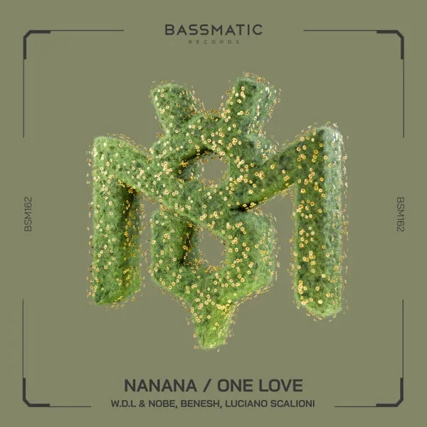 Luciano Scalioni, W.D.L & NOBE, Benesh – NaNaNa One Love cover