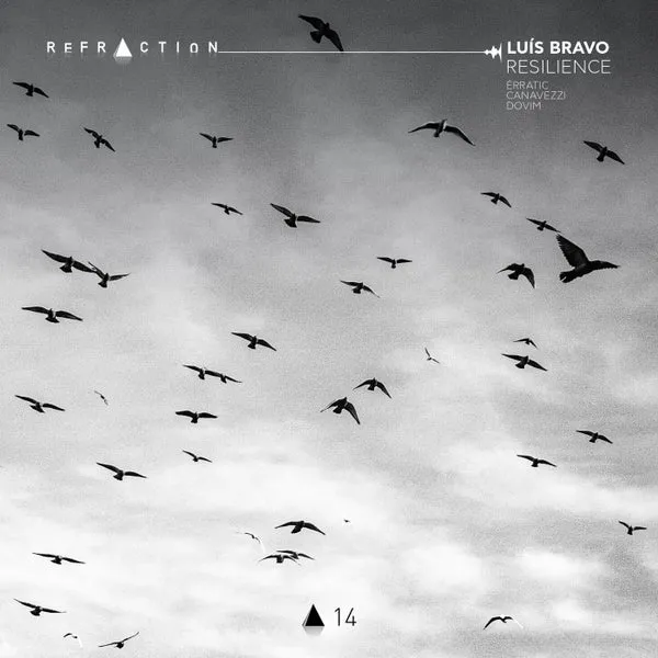 Luis Bravo – Resilience cover