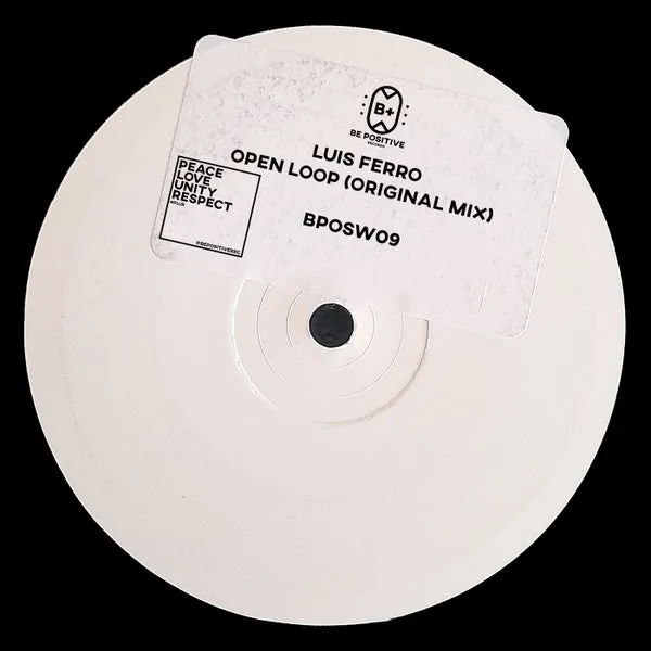 Luis Ferro – Open Loop cover