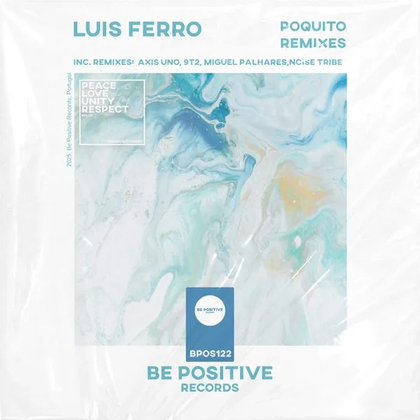 Luis Ferro – Poquito (Remixes) cover
