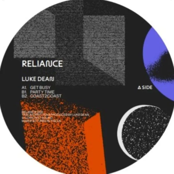 Luke Dean – Get Busy