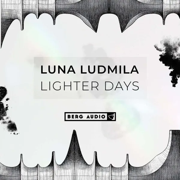 Luna Ludmila – Lighter Days cover
