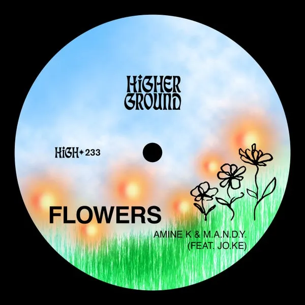 M.A.N.D.Y., Amine K (Moroko Loko), Jo.Ke – Flowers (Extended) cover