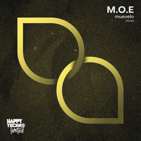 M.O.E – Muevelo cover