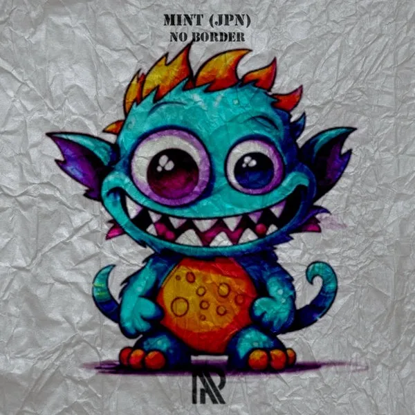 MINT (JPN) – No Border cover
