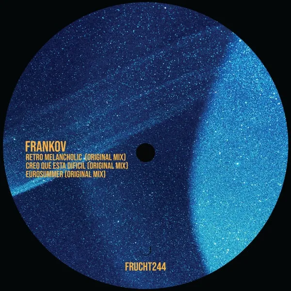 Mane, Frankov – Retro Melancholic EP cover