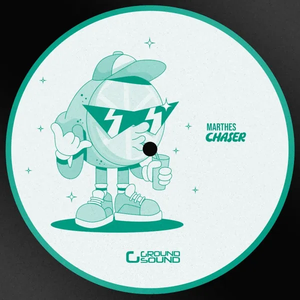 Marthes – Chaser cover