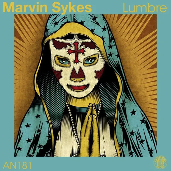 Marvin Sykes – Lumbre cover