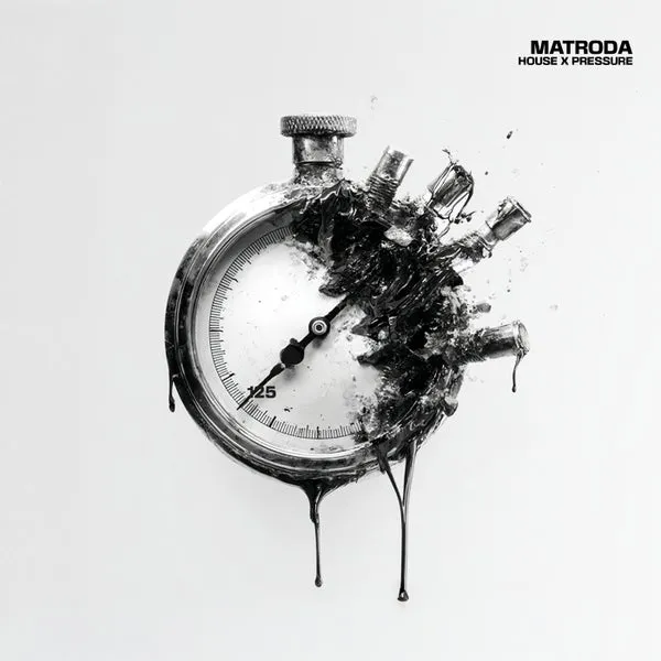 Matroda – House x Pressure cover