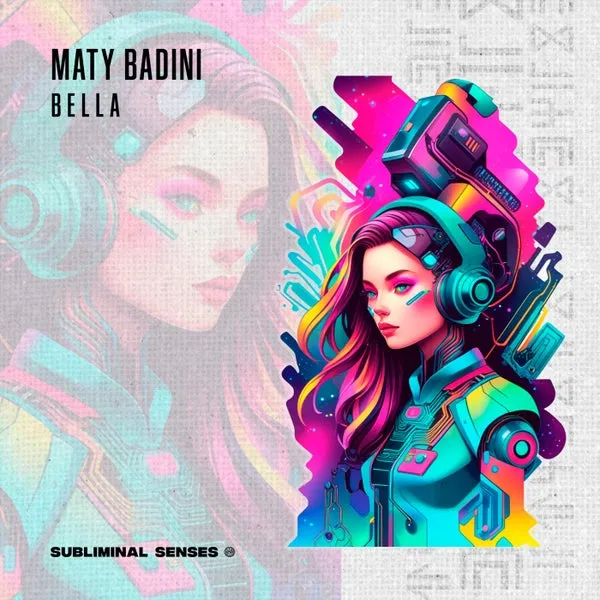 Maty Badini – Bella (Extended Mix) cover