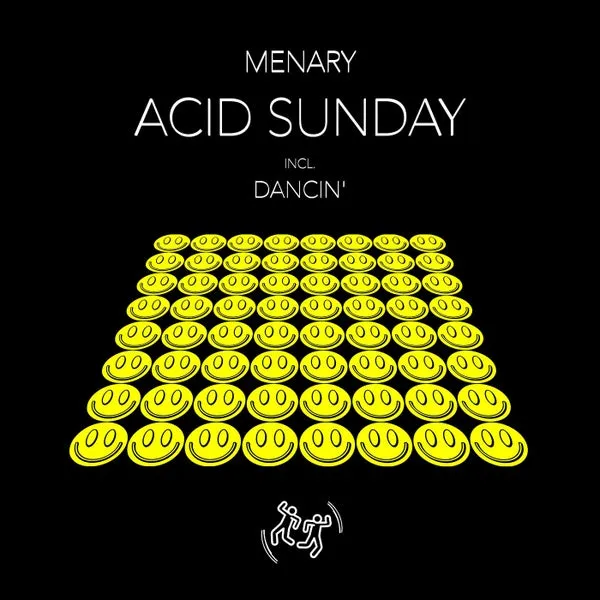 Menary – Acid Sunday cover