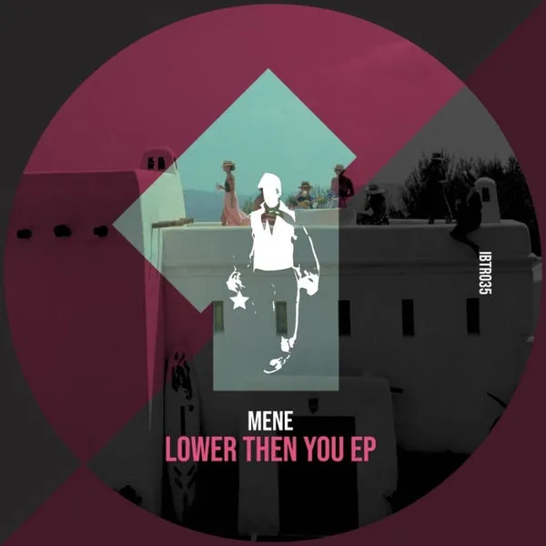 Mene – Lower Then You EP cover