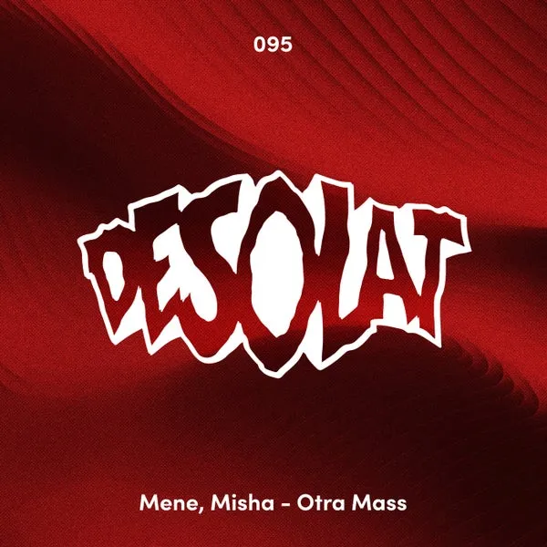 Mene, Misha (US) – Otra Mass cover
