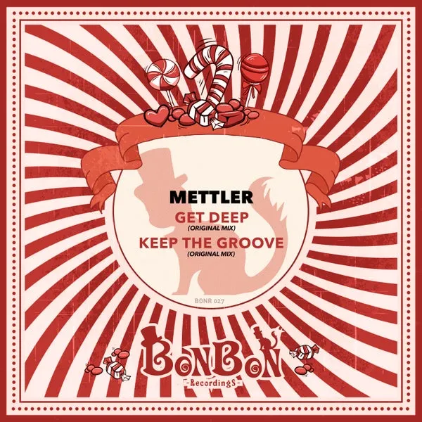 Mettler – Get Deep cover