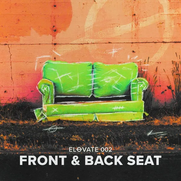 Michael Bibi – Front & Back Seat cover