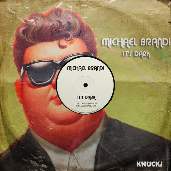 Michael Brandi – It’s Dark cover