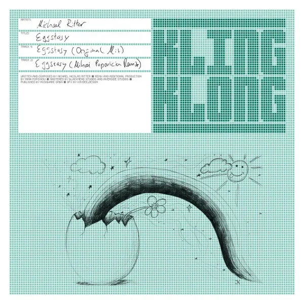 Michael Ritter – Eggstasy