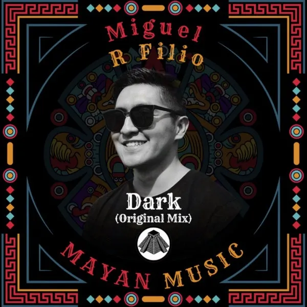 Miguel R Filio – Dark (Original Mix) cover