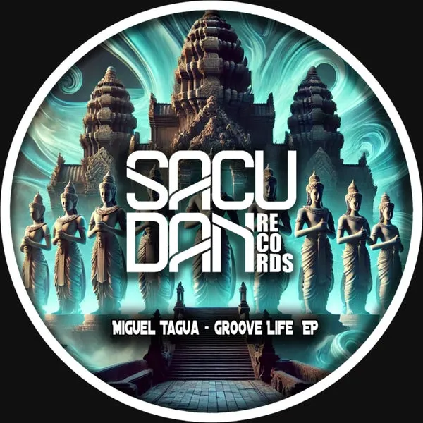 Miguel Tagua – Groove Life EP cover