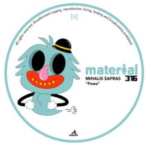Mihalis Safras - Powa [Material]