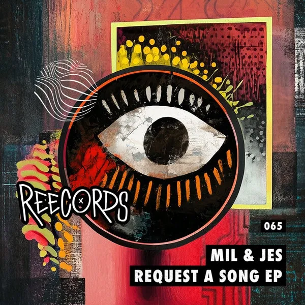 Mil & Jes – Request A Song EP cover