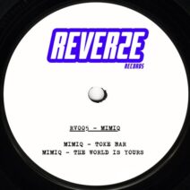 Mimiq - Reverse005 [Reverse Records]