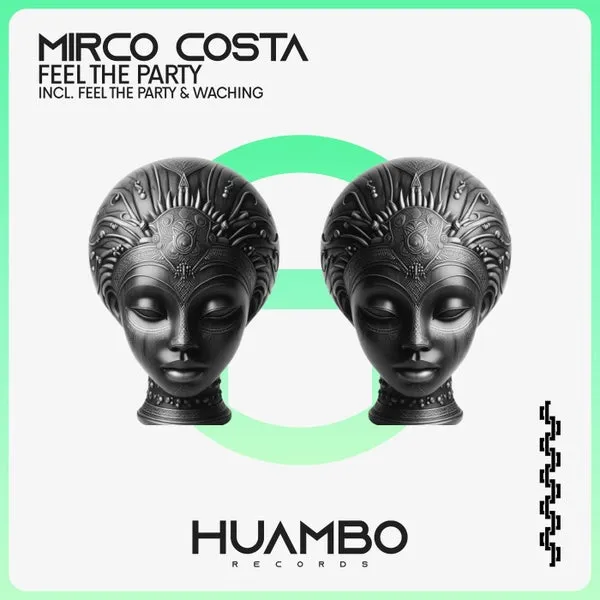 Mirco Costa – Feel the Party cover