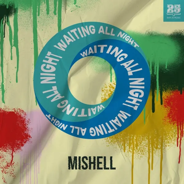 Mishell, Oi – Waiting All Night cover