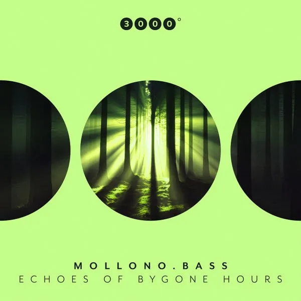 Mollono.Bass – Echoes Of Bygone Hours cover