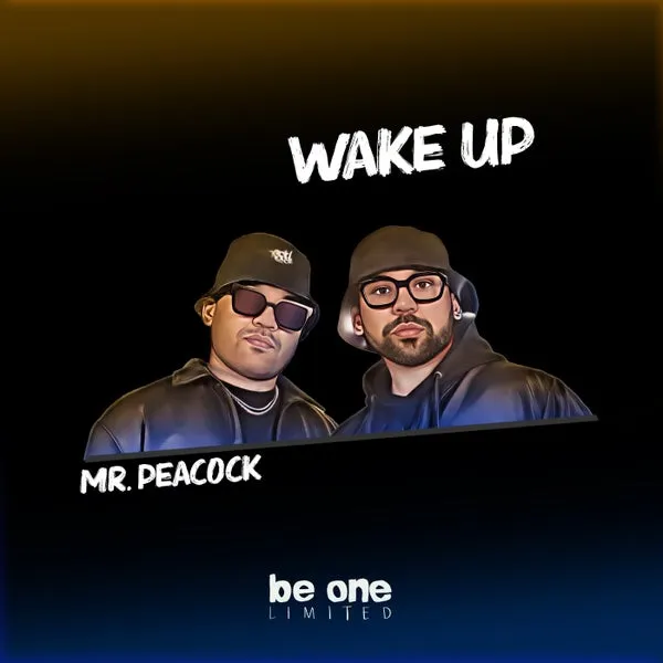 Mr. Peacock – Wake Up cover